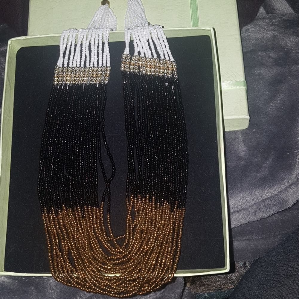 Beaded Necklace